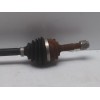 Recambio de transmision delantera izquierda para peugeot 208 1.2 12v e-thp referencia OEM IAM 9807974580  