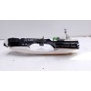 Recambio de maneta exterior delantera izquierda para toyota yaris 1.5 16v cat referencia OEM IAM 6920202260  6920202260 / 69210K