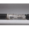 Recambio de transmision delantera izquierda para peugeot 208 1.2 12v e-thp referencia OEM IAM 9807974580  