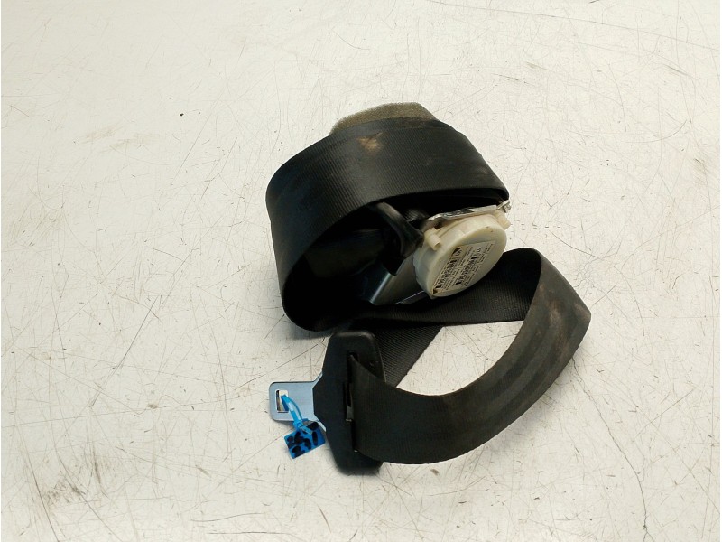 Recambio de cinturon seguridad trasero izquierdo para fiat 500 (312_) 1.2 (312axa1a) referencia OEM IAM 735492577  