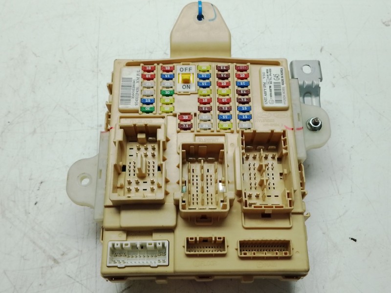 Recambio de modulo electronico para kia sorento referencia OEM IAM 954302P420 954002P456 