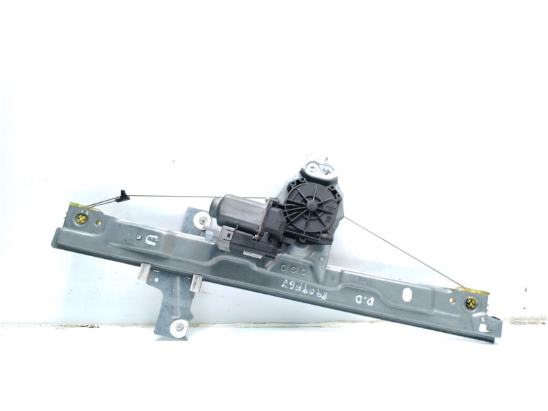 Recambio de elevalunas delantero derecho para peugeot 207 referencia OEM IAM 9222W9  
