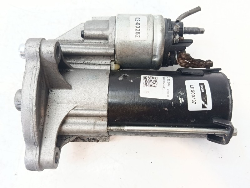 Recambio de motor arranque para citroën saxo (s0, s1) 1.4 vts referencia OEM IAM 5802M9 241104 LRS00737
