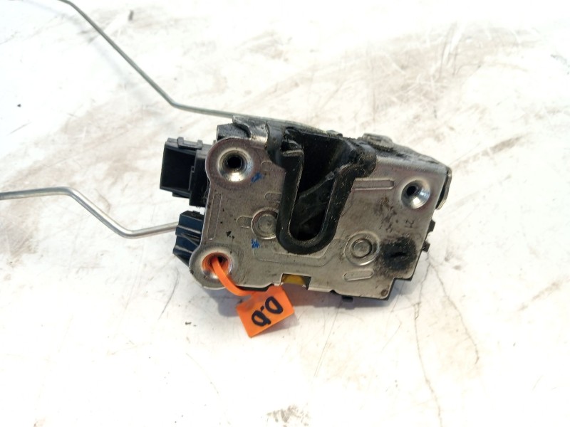 Recambio de cerradura puerta delantera derecha para dacia lodgy (js_) 1.6 lpg referencia OEM IAM 805025267R  