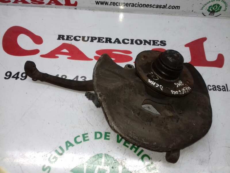 Recambio de mangueta delantera derecha para mercedes-benz clase c (w202) berlina 2.8 24v cat referencia OEM IAM   