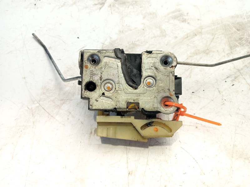 Recambio de cerradura puerta delantera izquierda para dacia lodgy (js_) 1.6 lpg referencia OEM IAM 805030711R  