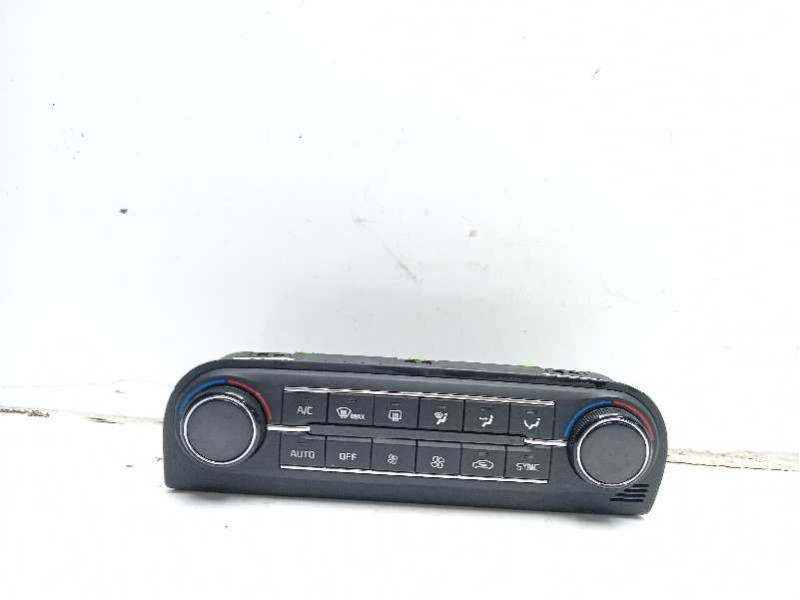 Recambio de mando climatizador para kia ceed business referencia OEM IAM 97250J7301WK  