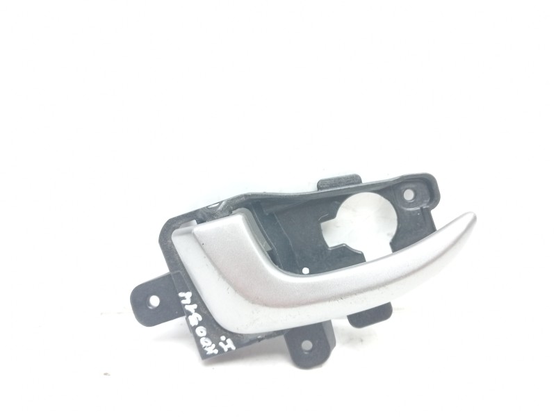 Recambio de maneta interior trasera izquierda para hyundai i30 (gd) 25 aniversario referencia OEM IAM 82613GD000  