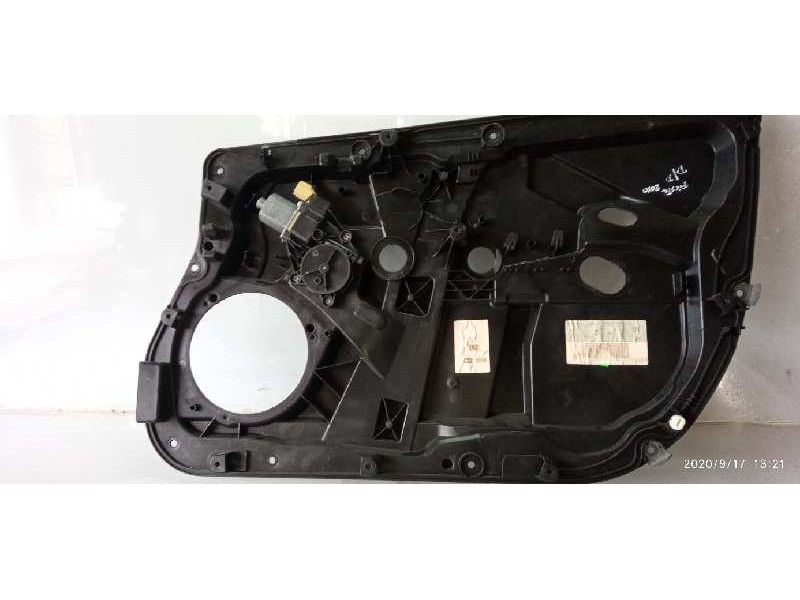 Recambio de elevalunas delantero derecho para ford fiesta (cb1) ambiente referencia OEM IAM 8A61A23200 8V5T14A584BD 