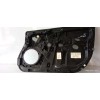 Recambio de elevalunas delantero derecho para ford fiesta (cb1) ambiente referencia OEM IAM 8A61A23200 8V5T14A584BD 