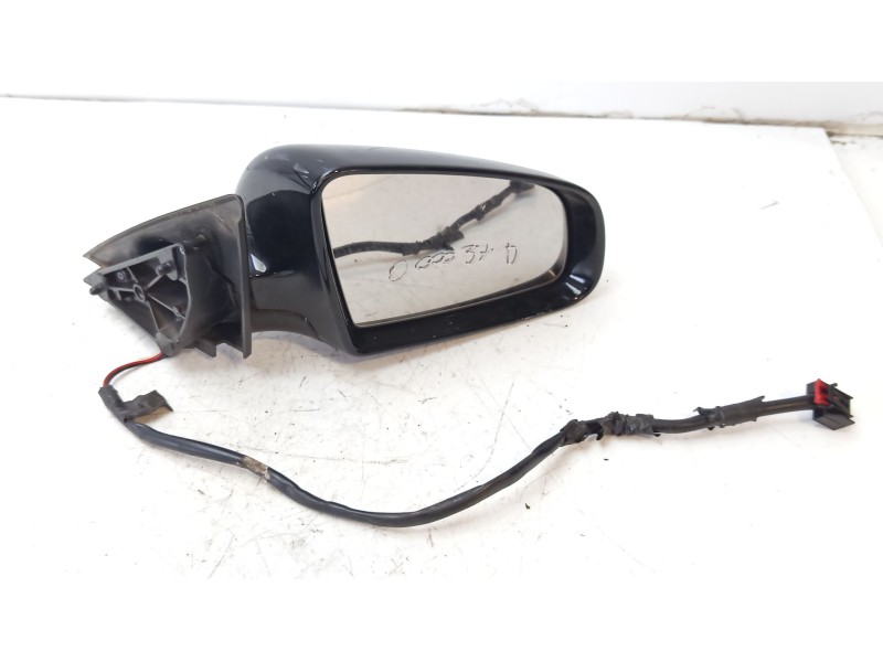 Recambio de retrovisor derecho para audi a3 (8p) referencia OEM IAM 8P1858532K01C  