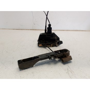 CERRADURA PUERTA DELANTERA IZQUIERDA 8200017972 17972Z98 