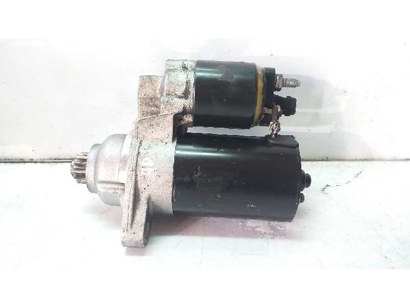 Recambio de motor arranque para skoda fabia (6y2/6y3) comfort referencia OEM IAM 0001121016  