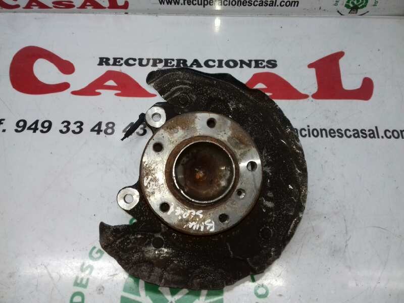 Recambio de mangueta delantera derecha para bmw serie 1 berlina (e81/e87) 118d referencia OEM IAM 6764444  