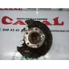 Recambio de mangueta delantera derecha para bmw serie 1 berlina (e81/e87) 118d referencia OEM IAM 6764444  