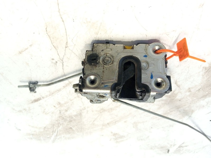 Recambio de cerradura puerta trasera derecha para dacia lodgy (js_) 1.6 lpg referencia OEM IAM 825020953R  