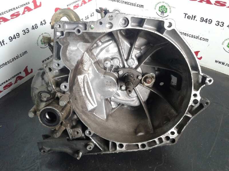Recambio de caja cambios para citroën c3 1.4 hdi 16v exclusive referencia OEM IAM 20DM25  