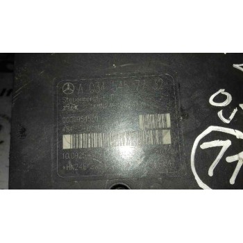 ABS A0345457732 A005432912 