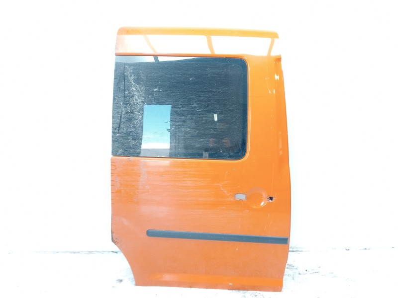 Recambio de puerta trasera derecha para volkswagen caddy ka/kb (2k) 1.9 tdi referencia OEM IAM 2K0843108R  