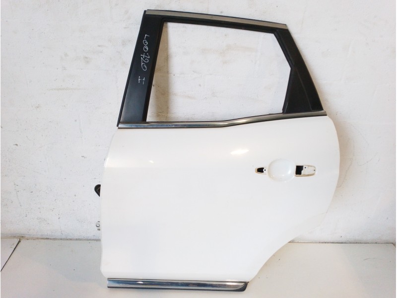 Recambio de puerta trasera izquierda para mazda cx-7 (er) 2.2 turbodiesel cat referencia OEM IAM EGY17302XN  