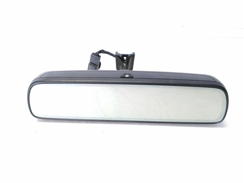 Recambio de espejo interior para toyota land cruiser (j15) limited referencia OEM IAM 878100WS30 048368 