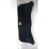 Recambio de guarnecido porton trasero para toyota c-hr referencia OEM IAM 64780F4010C1  64781F4010
