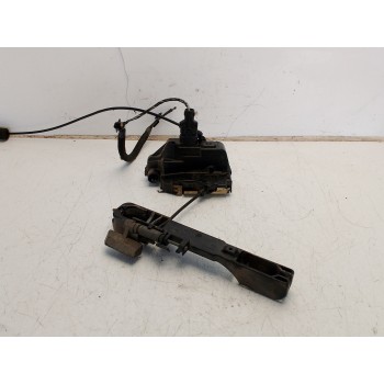 CERRADURA PUERTA DELANTERA DERECHA 8200017973 17973Z98 