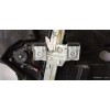 Recambio de elevalunas delantero izquierdo para ford fiesta (cb1) ghia referencia OEM IAM 8A6114A389B  
