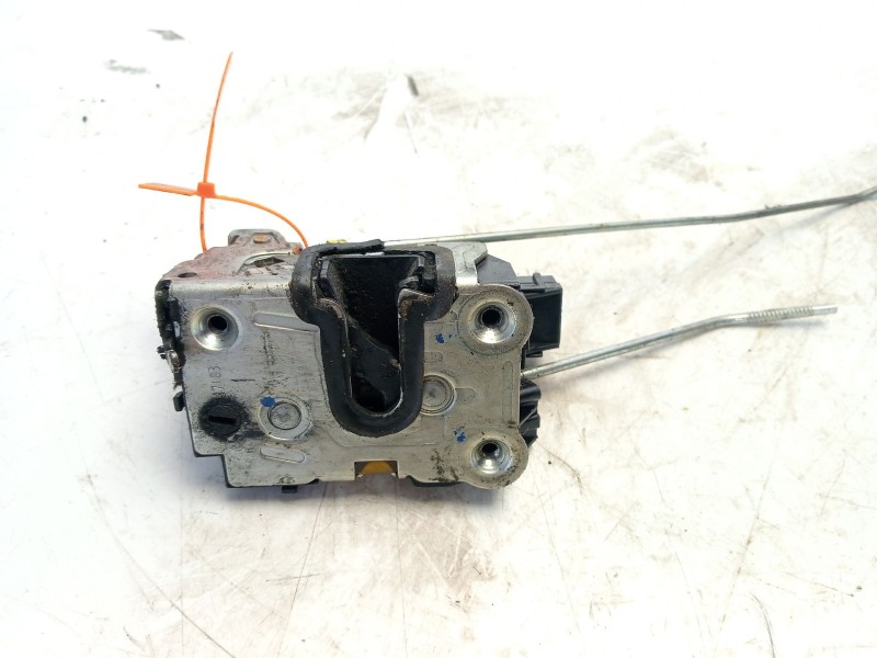 Recambio de cerradura puerta trasera izquierda para dacia lodgy (js_) 1.6 lpg referencia OEM IAM 825032860R  