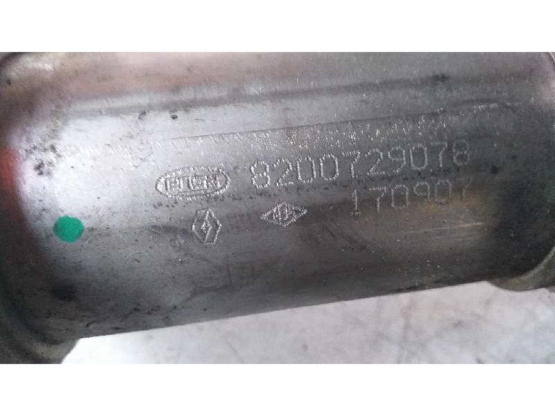 Recambio de valvula egr para renault kangoo (f/kc0) expression referencia OEM IAM 8200729078  