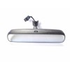 Recambio de espejo interior para toyota land cruiser (j15) limited referencia OEM IAM 878100WS30 048368 