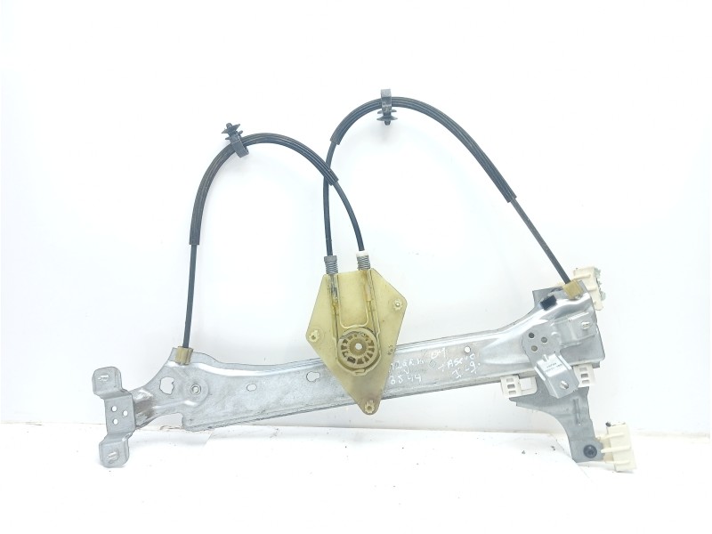 Recambio de elevalunas trasero izquierdo para renault megane iii berlina 5 p authentique referencia OEM IAM 827210003R  