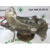 Recambio de mangueta delantera izquierda para bmw serie 1 berlina (e81/e87) 118d referencia OEM IAM 6764443  