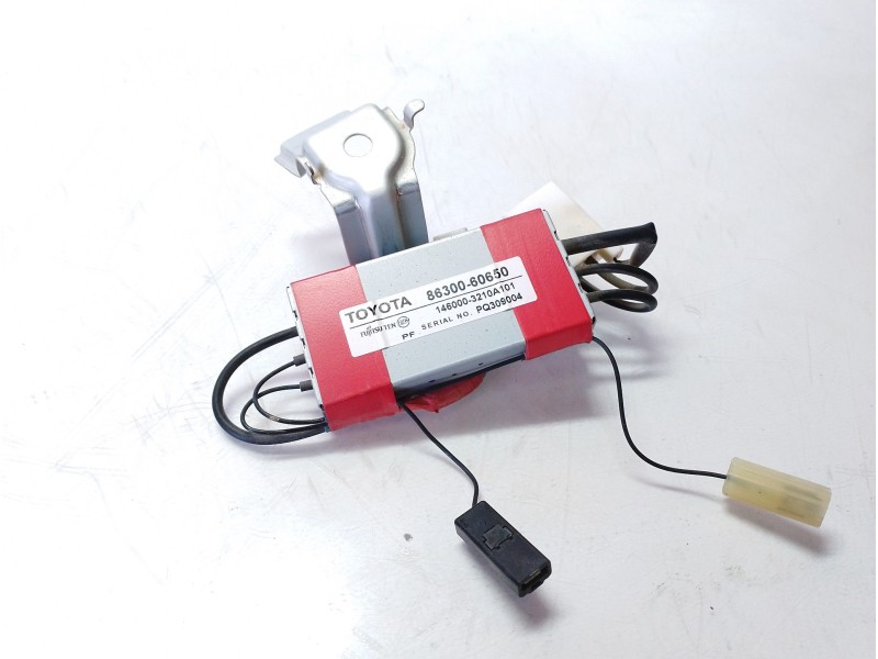 Recambio de modulo electronico para toyota land cruiser (j15) limited referencia OEM IAM 8630060650 1460003210A101 