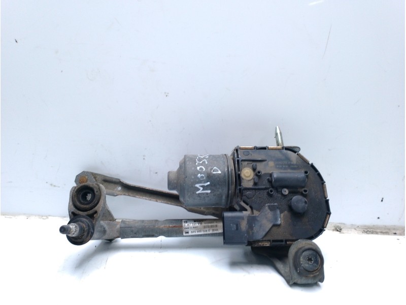 Recambio de articulacion limpia delantera para seat altea (5p1) stylance / style referencia OEM IAM 5P0955602A 5P0955024D 