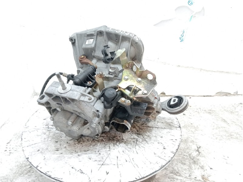 Recambio de caja cambios para opel zafira a elegance referencia OEM IAM 700369 MG1 F17C419