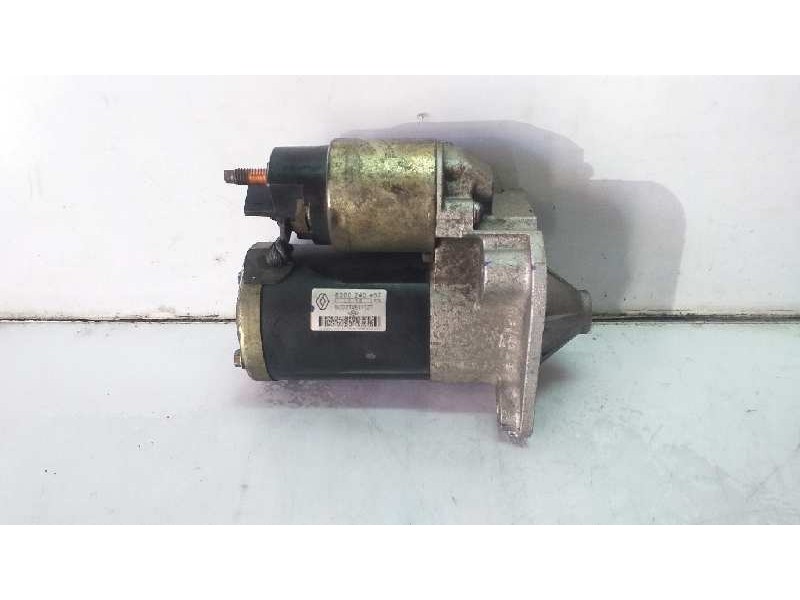 Recambio de motor arranque para dacia sandero ambiance referencia OEM IAM 8200240487 M000T45171ZT 