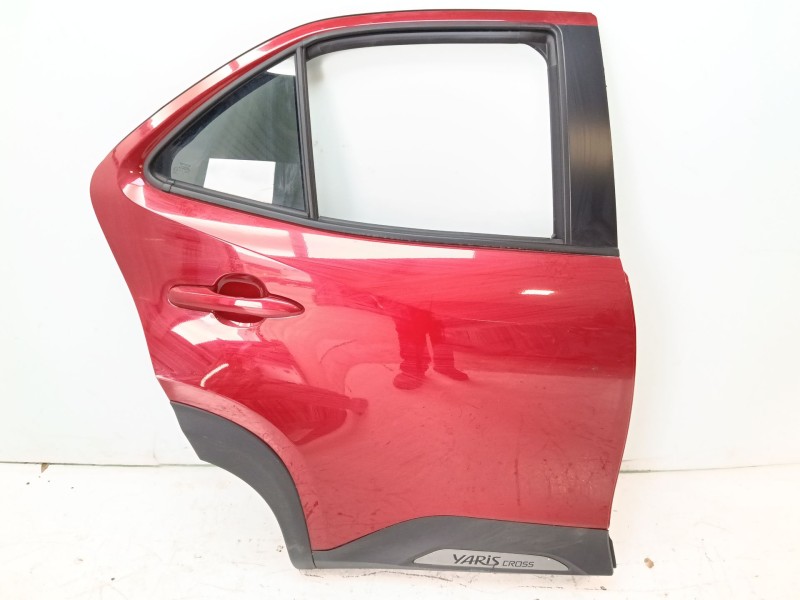 Recambio de puerta trasera derecha para toyota yaris cross (mxp_) 1.5 (mxpb10) referencia OEM IAM 67003K2010  