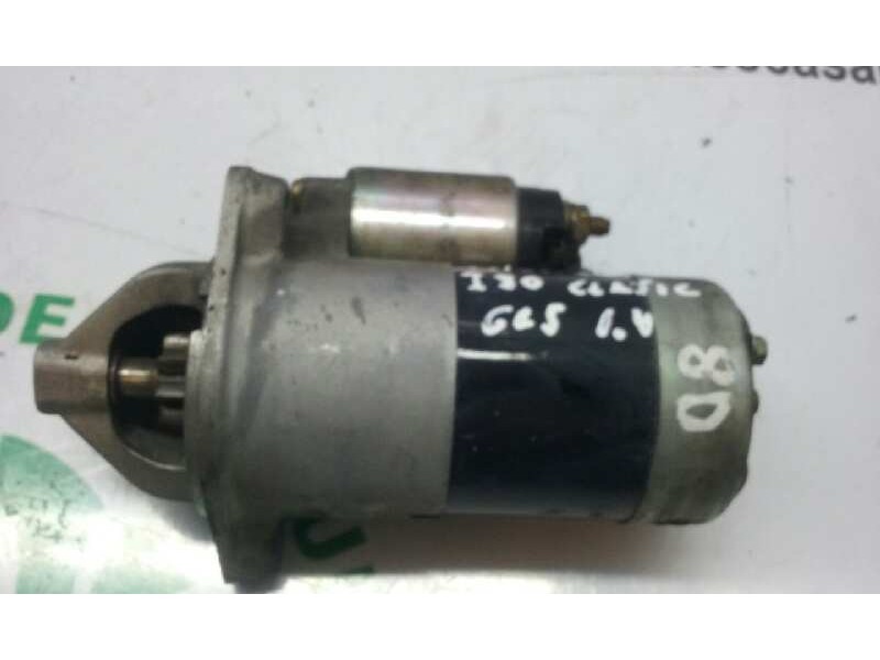 Recambio de motor arranque para audi a4 berlina (b5) 1.8 referencia OEM IAM 36100  