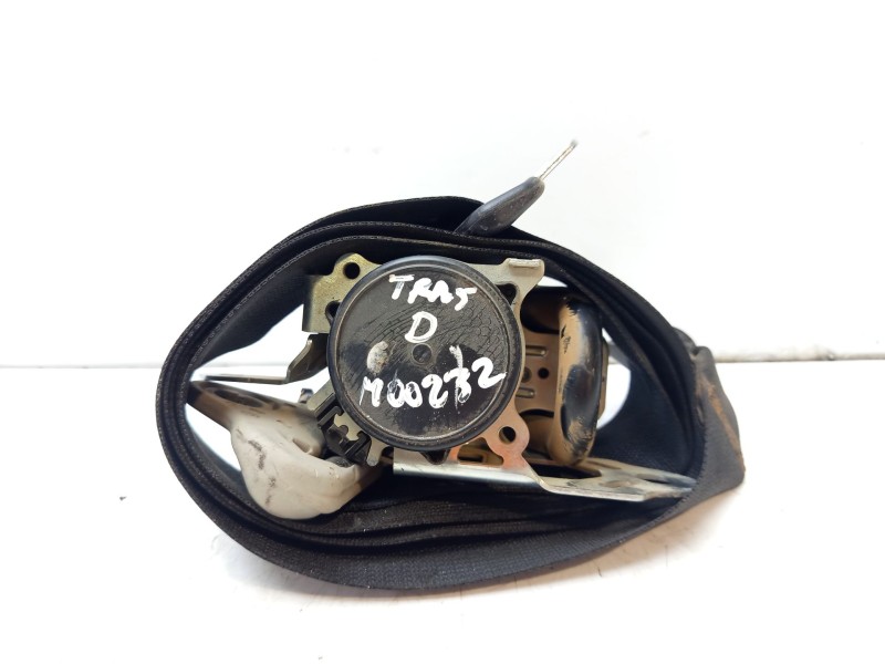 Recambio de cinturon seguridad trasero derecho para toyota hilux (kun) 2.5 turbodiesel referencia OEM IAM 733600K360C0  