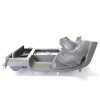 Recambio de moldura para toyota land cruiser (j15) limited referencia OEM IAM 5880460F10 8553042010 