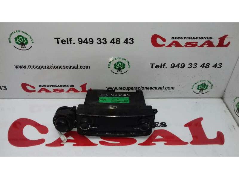 Recambio de mando climatizador para ssangyong rodius 2.7 turbodiesel cat referencia OEM IAM 6870021021  