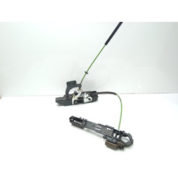 CERRADURA PUERTA DELANTERA IZQUIERDA 51753231 5175906315606 