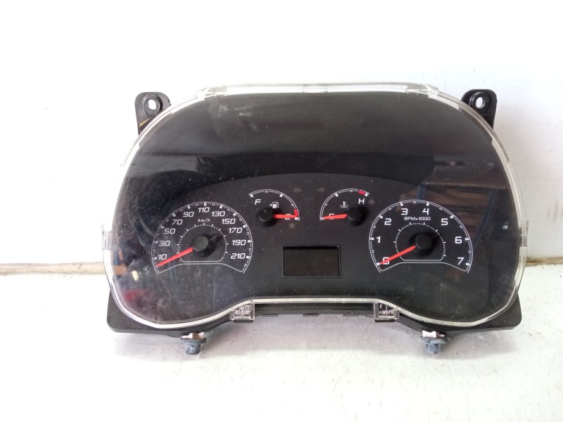 Recambio de cuadro instrumentos para fiat doblo active referencia OEM IAM 0520326810 0520326810 