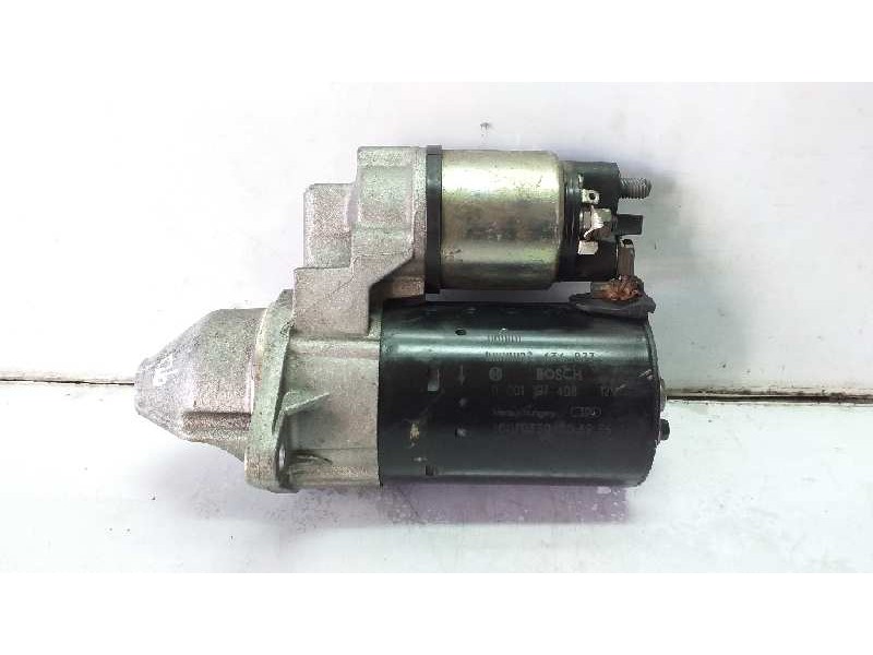 Recambio de motor arranque para opel astra gtc 1.6 16v referencia OEM IAM 0001107408 20070330 24436877