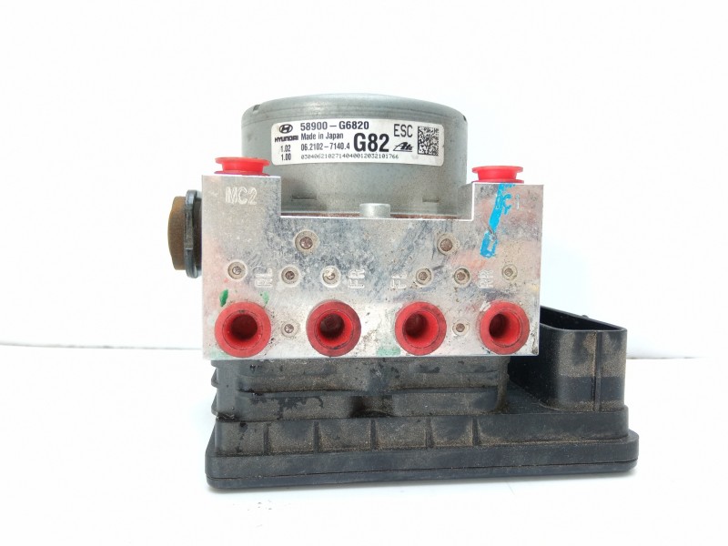 Recambio de abs para kia picanto (ja) attract referencia OEM IAM 58900G6820  