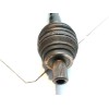 Recambio de transmision delantera derecha para audi a3 (8p) 2.0 tdi ambiente referencia OEM IAM 1K0407272KA  