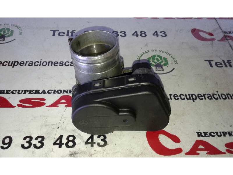 Recambio de caja mariposa para mercedes-benz clase a (w168) 1.4 cat referencia OEM IAM A1661410225 408238127002 
