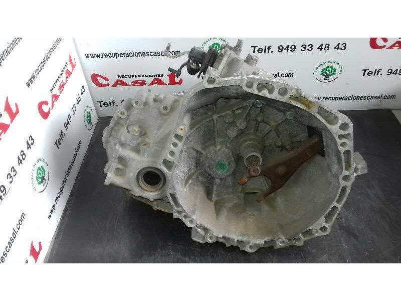 Recambio de caja cambios para toyota yaris (ncp1/nlp1/scp1) 1.0 cat referencia OEM IAM 331110D020  