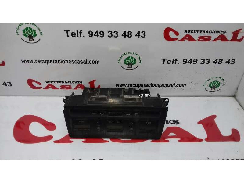 Recambio de mando climatizador para audi a8 (d2) 4.2 quattro referencia OEM IAM 4D0008071 4D0820043M 